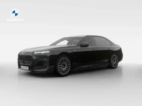 Used BMW SERIE 7 Hybrid 2024 Ad 