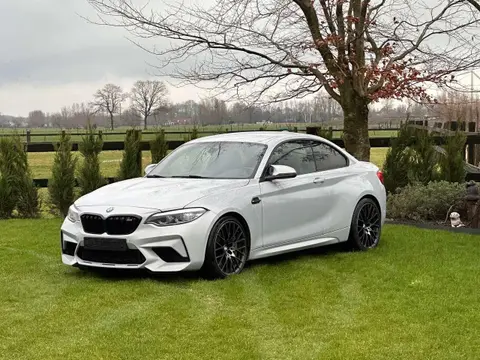Used BMW M2 Petrol 2018 Ad Belgium