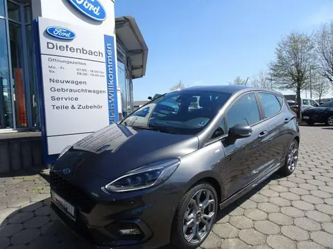 Annonce FORD FIESTA Diesel 2020 d'occasion Allemagne