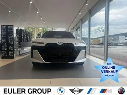 Used BMW I7 Electric 2024 Ad Germany