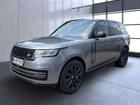 Annonce LAND ROVER RANGE ROVER Hybride 2022 d'occasion Allemagne