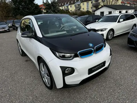Annonce BMW I3 Électrique 2017 d'occasion 