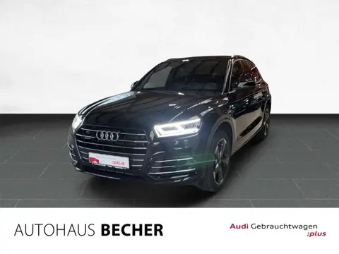 Used AUDI Q5 Hybrid 2020 Ad Germany