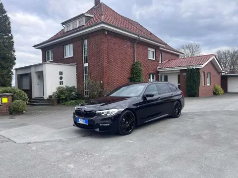 Used BMW SERIE 5 Diesel 2018 Ad Germany