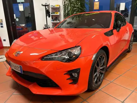 Annonce TOYOTA GT86 Essence 2017 d'occasion 