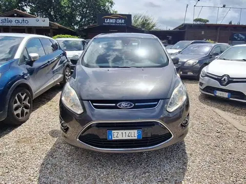 Annonce FORD C-MAX Diesel 2015 d'occasion 