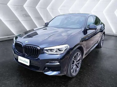 Annonce BMW X4 Diesel 2020 d'occasion 