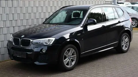 Annonce BMW X3 Diesel 2014 d'occasion 