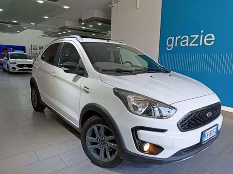 Annonce FORD KA Diesel 2018 d'occasion 