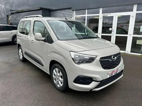 Annonce OPEL COMBO Diesel 2020 d'occasion 