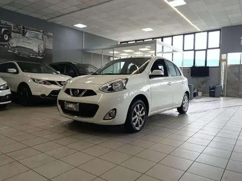 Annonce NISSAN MICRA GPL 2015 d'occasion 