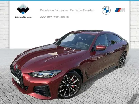 Annonce BMW SERIE 4 Diesel 2023 d'occasion Allemagne