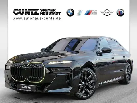 Used BMW SERIE 7 Hybrid 2024 Ad Germany