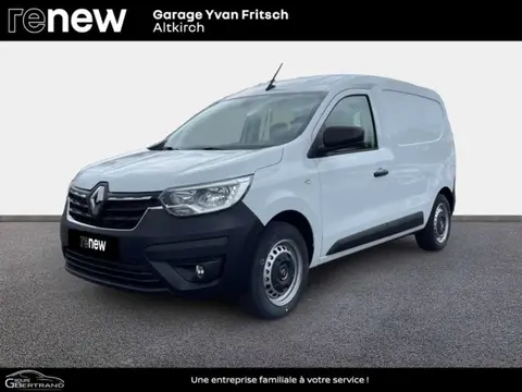 Annonce RENAULT EXPRESS Essence 2024 d'occasion 