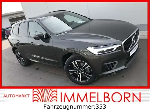 Annonce VOLVO XC60 Hybride 2020 d'occasion Allemagne
