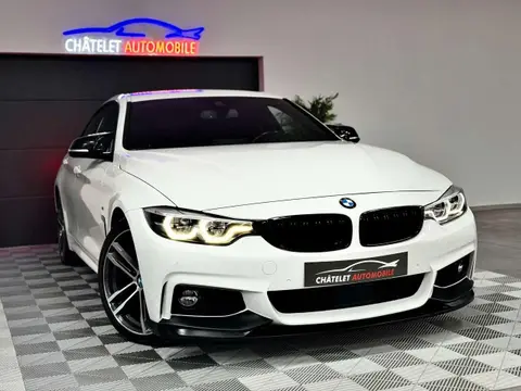 Used BMW SERIE 4 Petrol 2017 Ad Belgium
