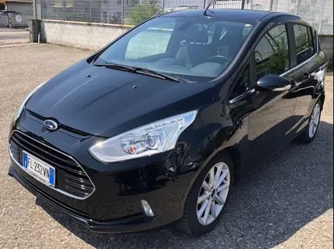 Annonce FORD B-MAX Diesel 2017 d'occasion 