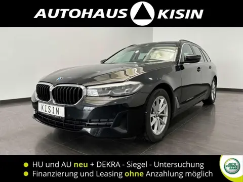 Used BMW SERIE 5 Diesel 2021 Ad Germany