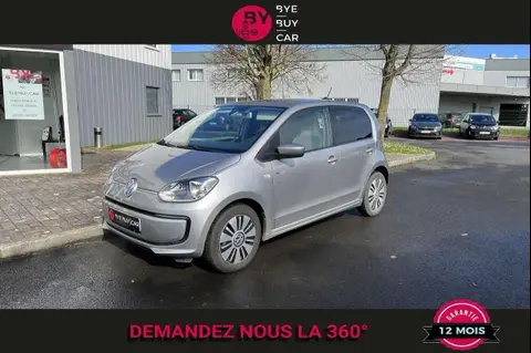 Used VOLKSWAGEN UP! Electric 2015 Ad France