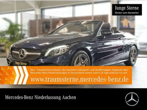 Used MERCEDES-BENZ CLASSE C Diesel 2018 Ad Germany