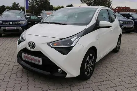 Annonce TOYOTA AYGO Essence 2020 d'occasion 