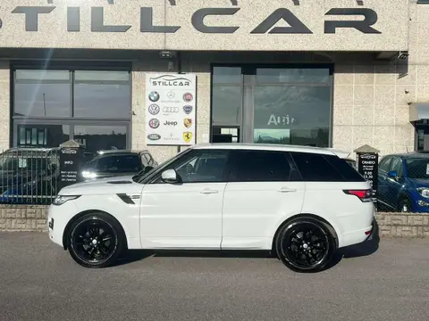 Used LAND ROVER RANGE ROVER SPORT Diesel 2017 Ad 