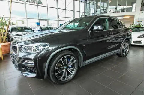Used BMW X4 Petrol 2018 Ad Germany