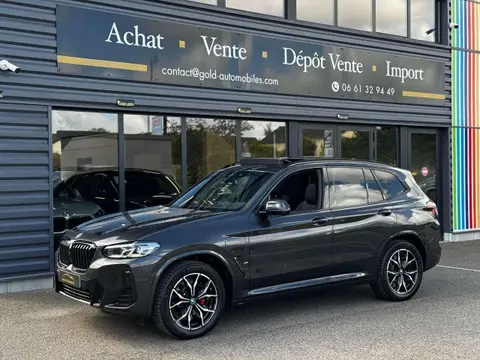 Annonce BMW X3 Hybride 2024 d'occasion France