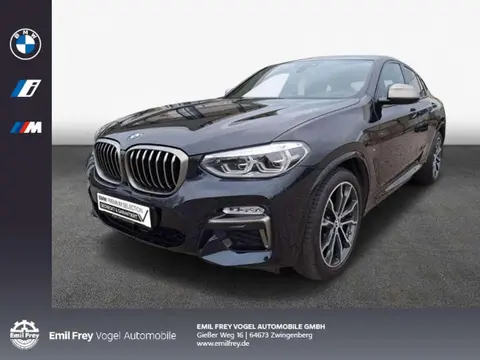 Annonce BMW X4 Diesel 2018 d'occasion 