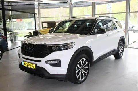 Annonce FORD EXPLORER Hybride 2020 d'occasion 