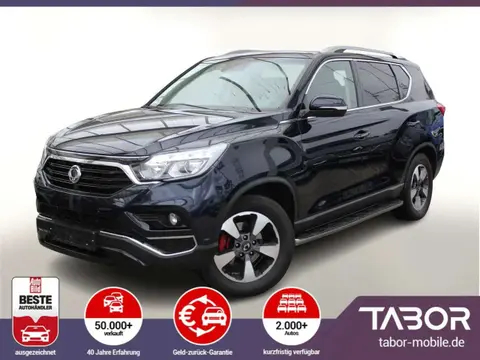 Annonce SSANGYONG REXTON Diesel 2018 d'occasion 