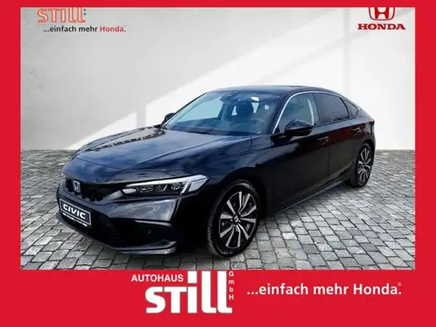 Annonce HONDA CIVIC Hybride 2024 d'occasion Allemagne