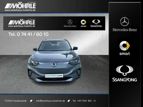 Used SSANGYONG KORANDO Electric 2022 Ad 