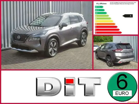 Annonce NISSAN X-TRAIL Hybride 2024 d'occasion 