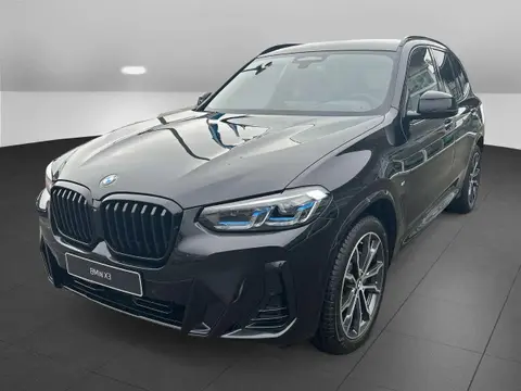 Used BMW X3 Diesel 2024 Ad Germany