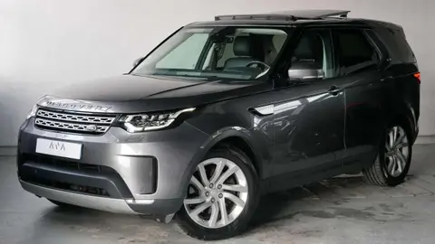 Used LAND ROVER DISCOVERY Diesel 2017 Ad 
