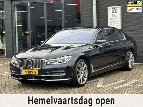 Used BMW SERIE 7 Petrol 2015 Ad 