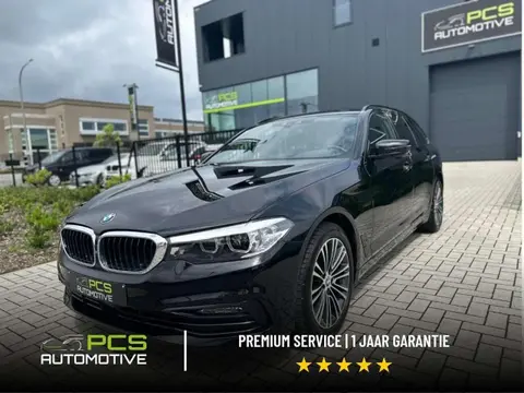 Annonce BMW SERIE 5 Diesel 2017 d'occasion Belgique