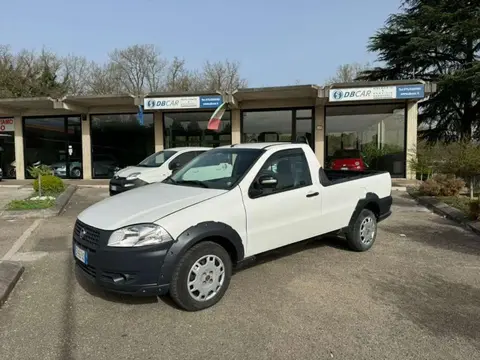 Annonce FIAT STRADA Diesel 2014 d'occasion 