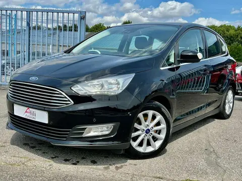 Annonce FORD C-MAX Essence 2018 d'occasion 