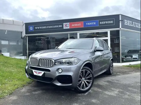 Used BMW X5 Petrol 2017 Ad Belgium