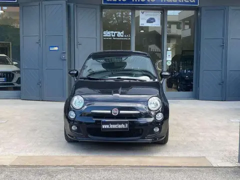 Used FIAT 500 Petrol 2015 Ad Italy