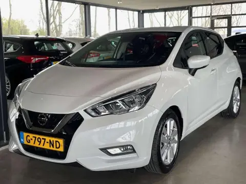 Annonce NISSAN MICRA Essence 2019 d'occasion 