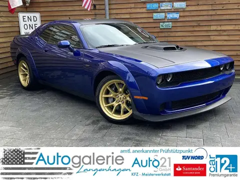 Used DODGE CHALLENGER Petrol 2021 Ad Germany