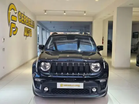 Annonce JEEP RENEGADE Essence 2022 d'occasion 