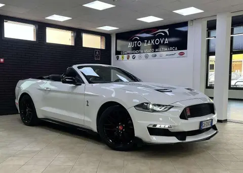 Annonce FORD MUSTANG Essence 2018 d'occasion 