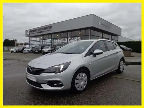 Annonce OPEL ASTRA Essence 2021 d'occasion Belgique