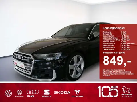 Used AUDI S6 Diesel 2020 Ad Germany