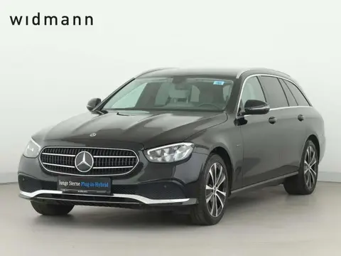 Used MERCEDES-BENZ CLASSE E Hybrid 2021 Ad Germany