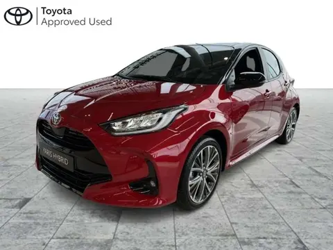 Used TOYOTA YARIS Hybrid 2024 Ad 
